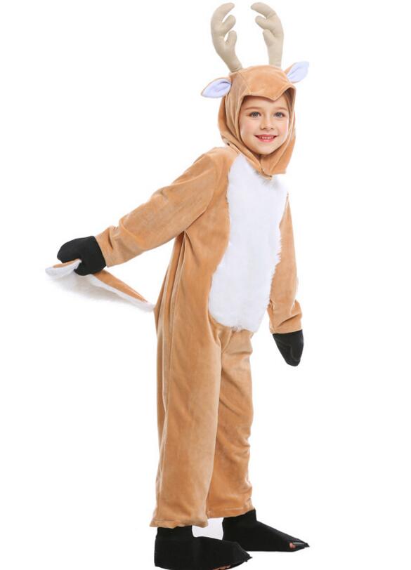 F68168 children animal costume